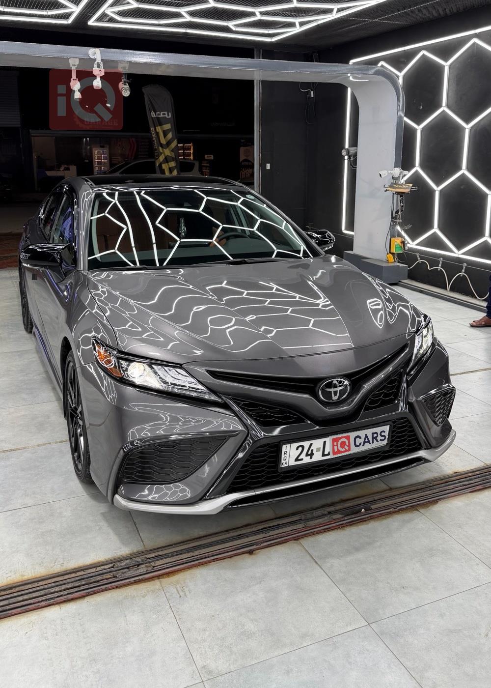 تويوتا كامري